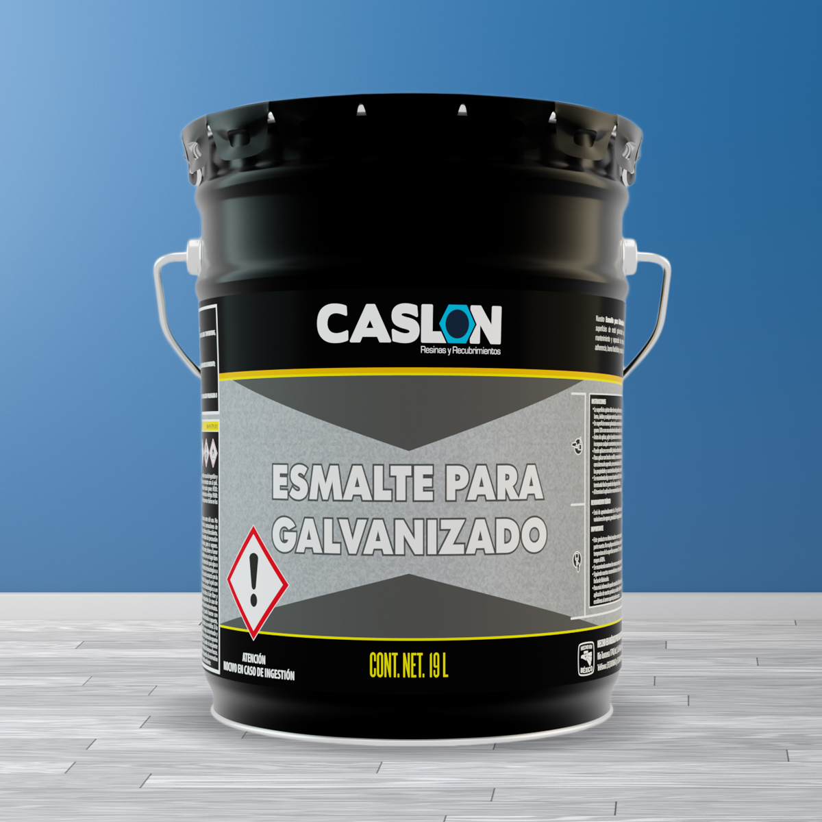 Esmalte para galvanizado 